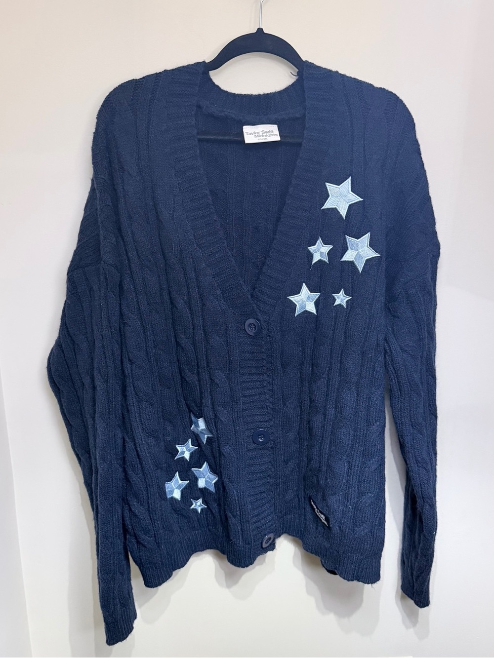 Taylor Swift Midnights Cardigan